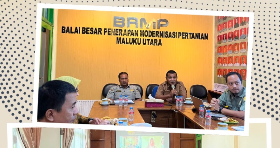 Koordinasi Lintas Instansi Perkuat Implementasi Program PM-AAS di Maluku Utara